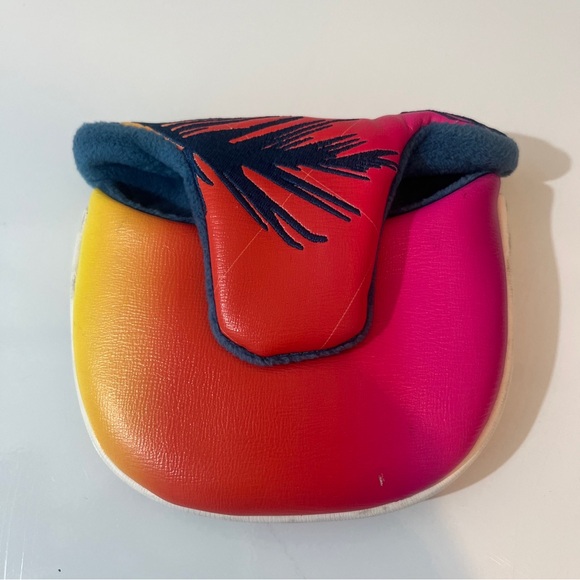 Ping Tropical Gradient Putter Cover - Picture 2 of 5